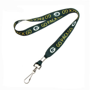 Custom sublimation lanyards